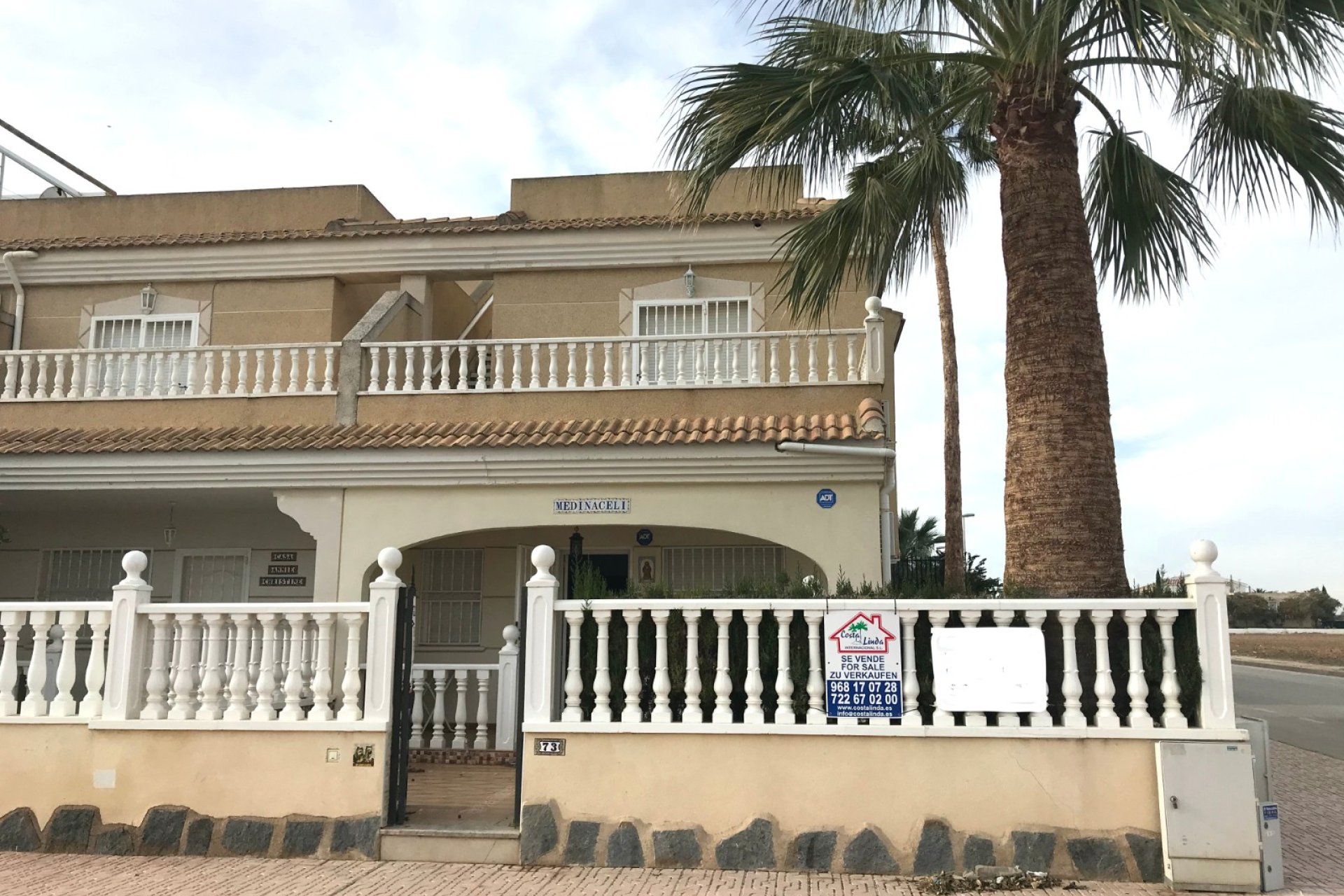 Sale - Semi-detached Villa - Los Alcázares - El Divino