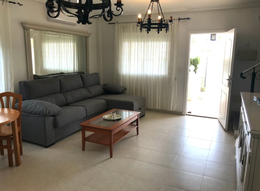 Sale - Semi-detached Villa - Los Alcázares - El Divino
