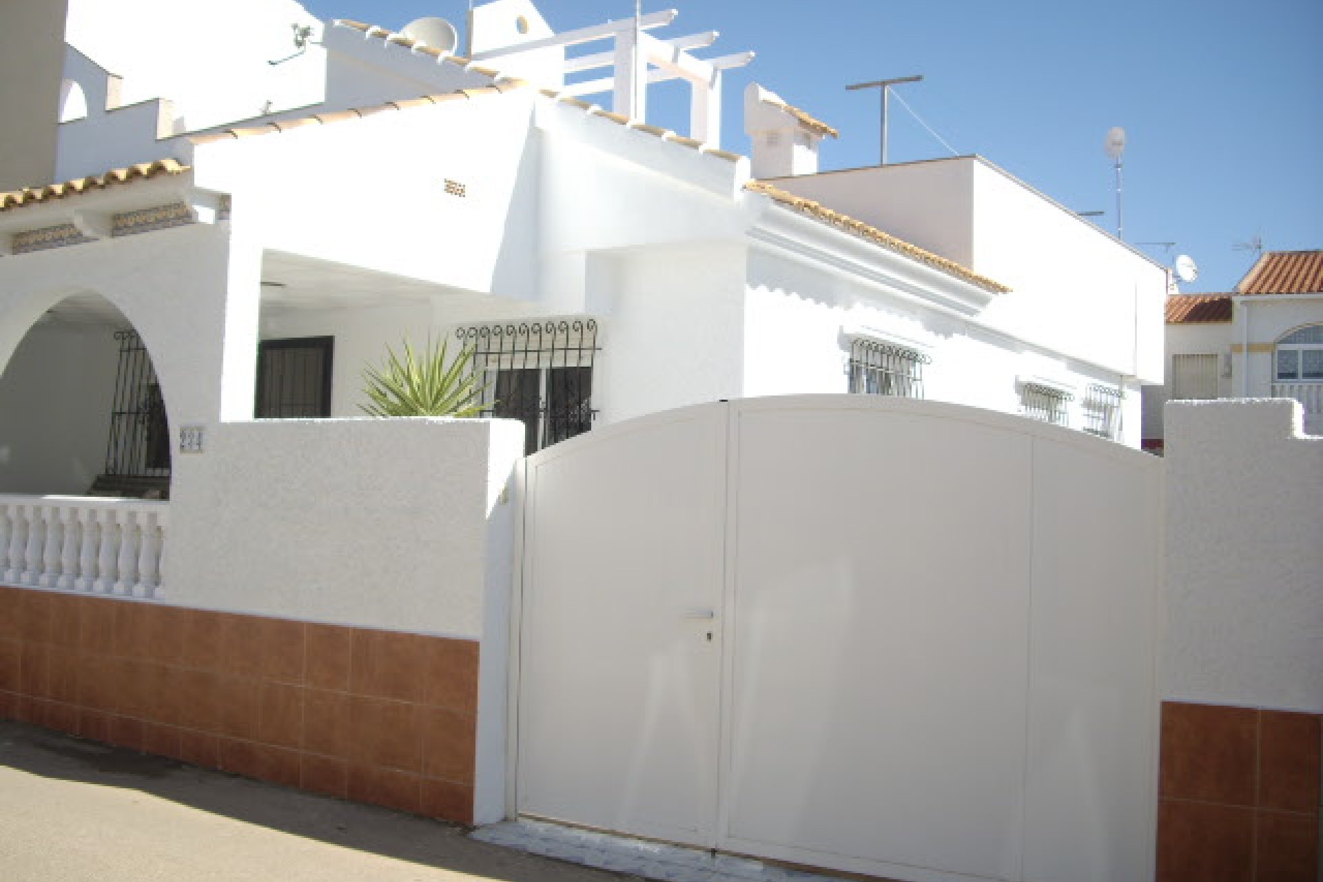 Sale - Semi-detached Villa - Los Alcázares - Oasis
