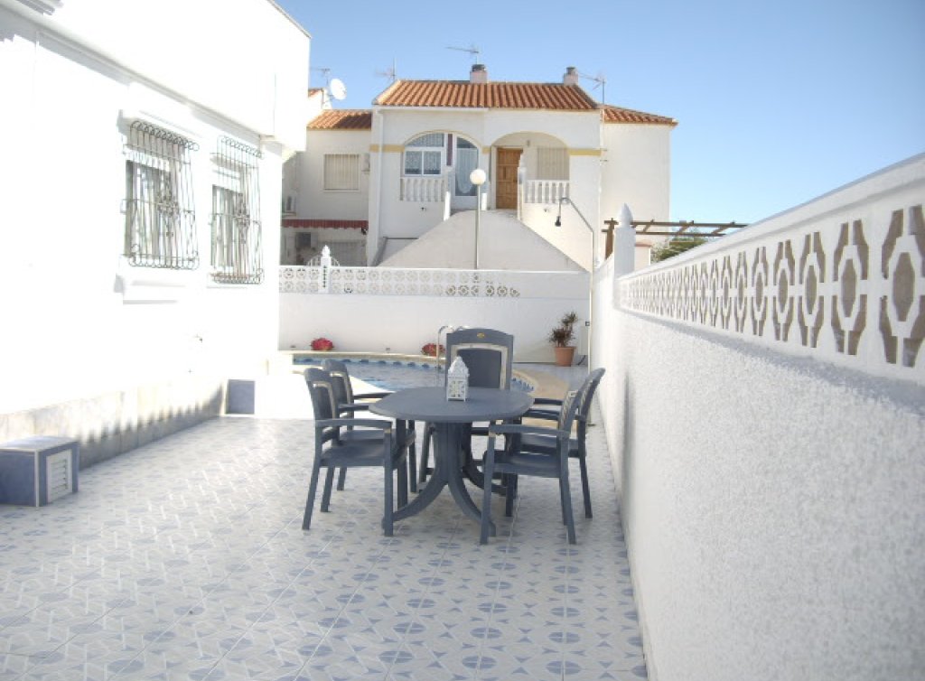 Sale - Semi-detached Villa - Los Alcázares - Oasis
