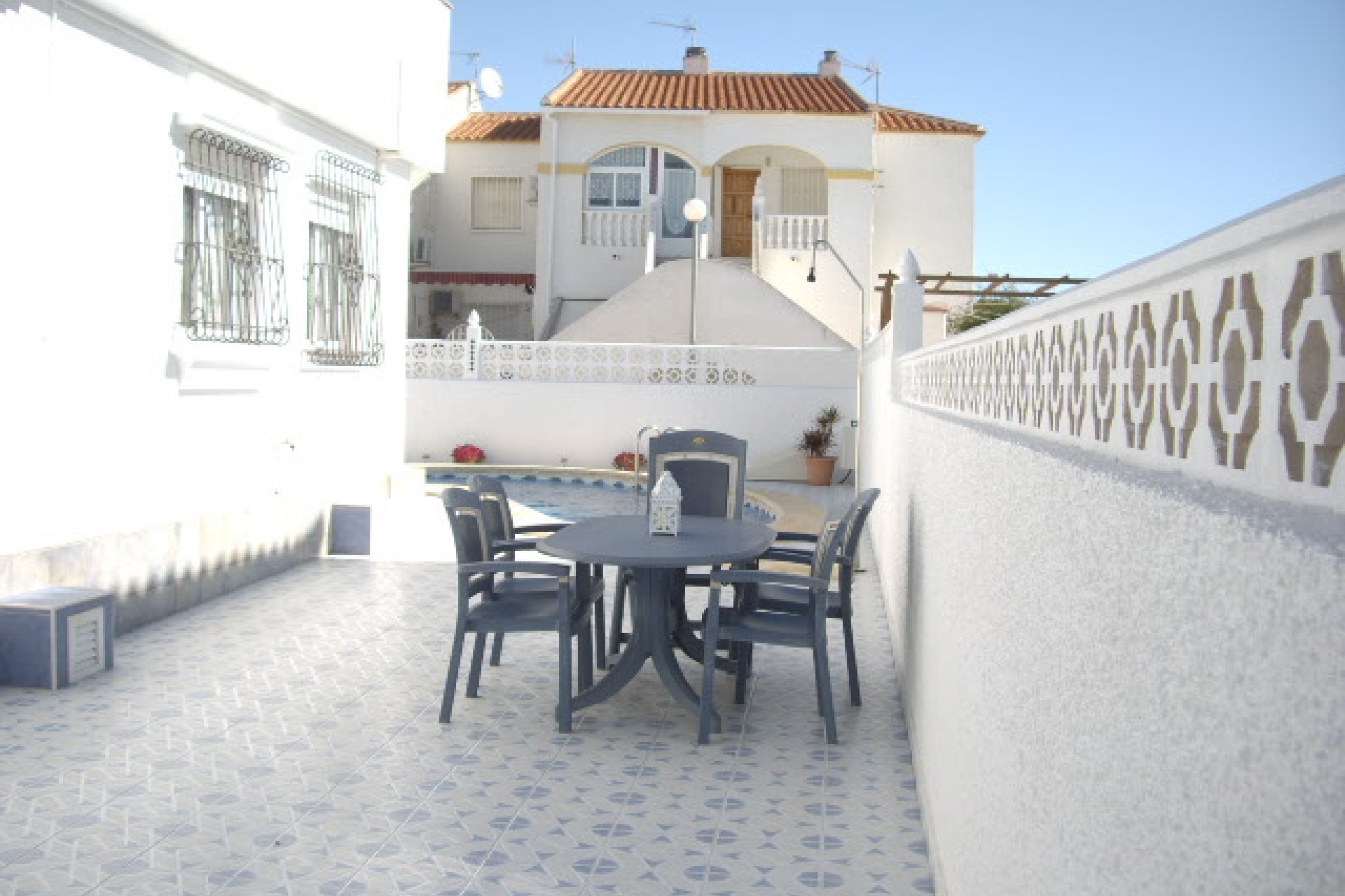Sale - Semi-detached Villa - Los Alcázares - Oasis