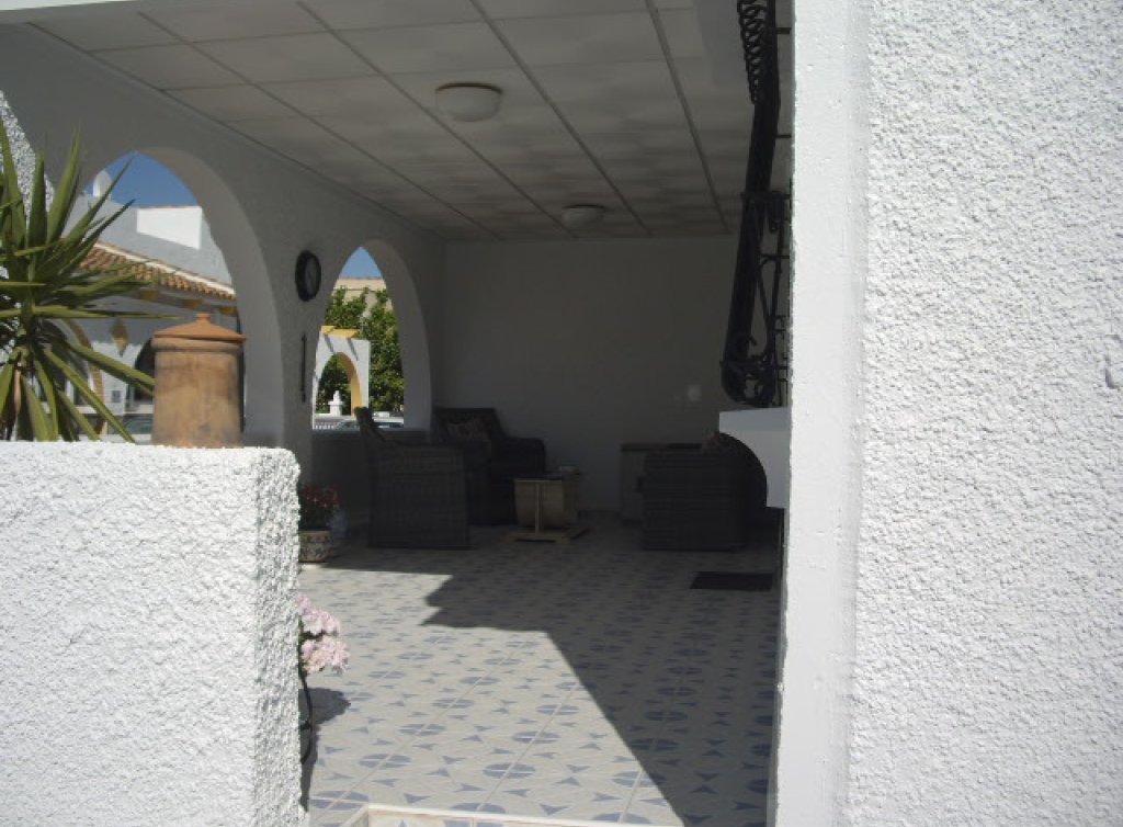 Sale - Semi-detached Villa - Los Alcázares - Oasis