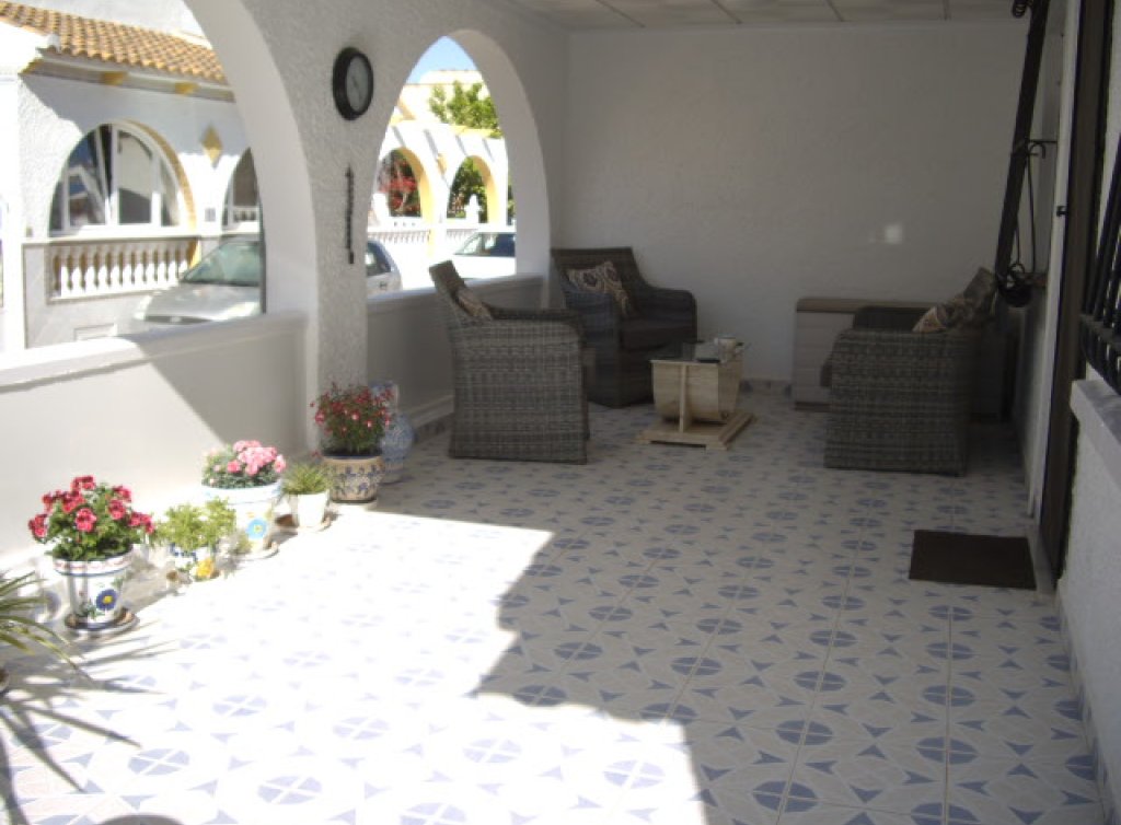 Sale - Semi-detached Villa - Los Alcázares - Oasis