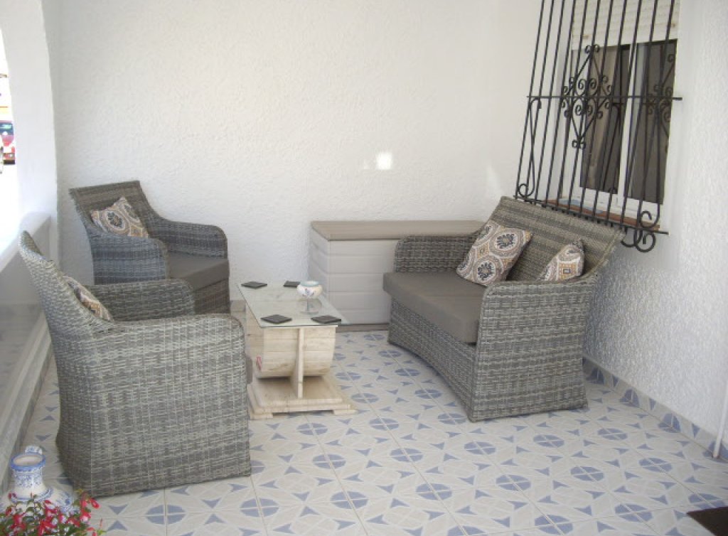 Sale - Semi-detached Villa - Los Alcázares - Oasis