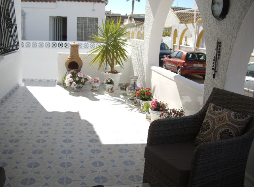 Sale - Semi-detached Villa - Los Alcázares - Oasis