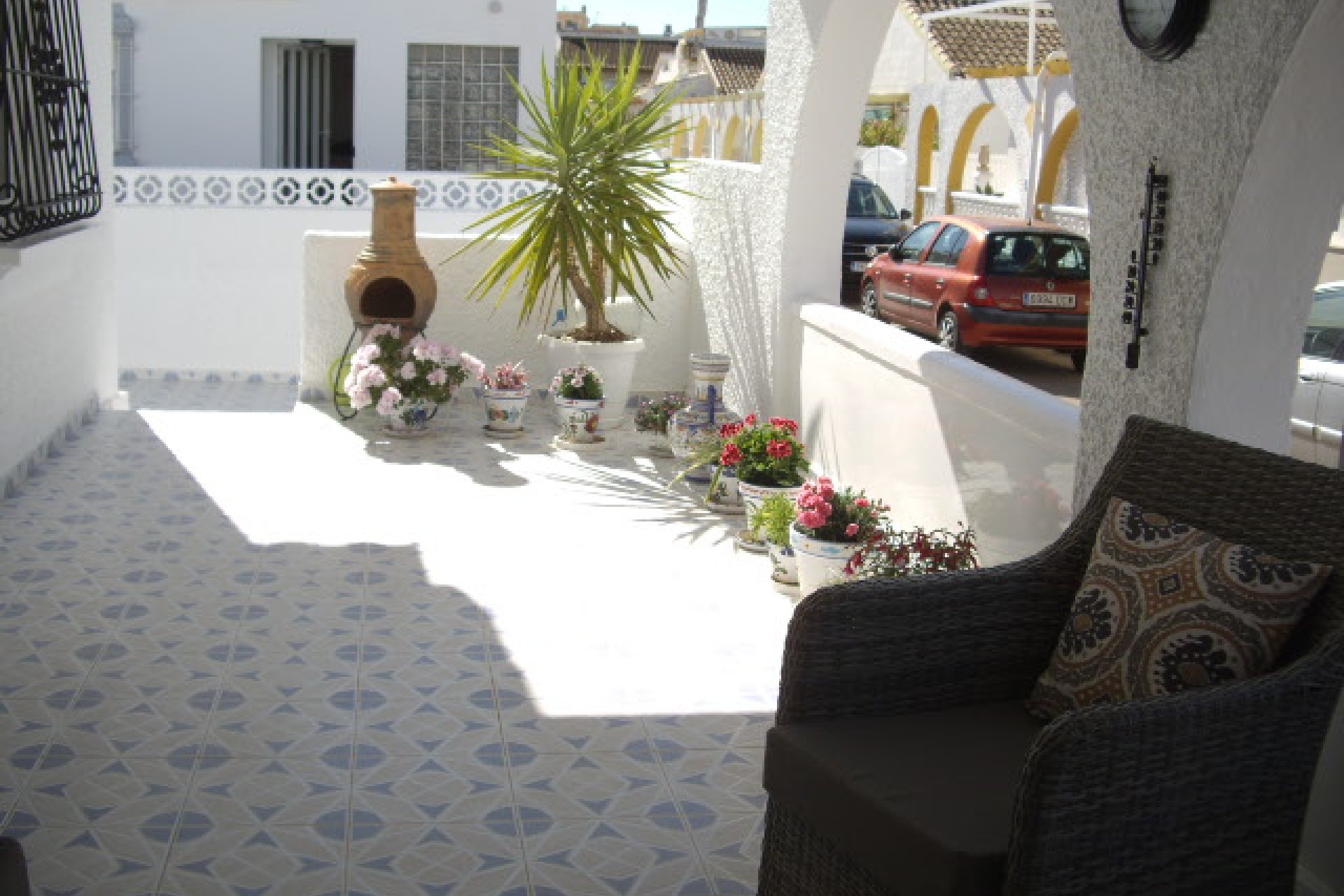Sale - Semi-detached Villa - Los Alcázares - Oasis