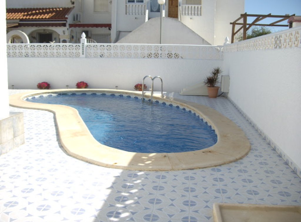 Sale - Semi-detached Villa - Los Alcázares - Oasis