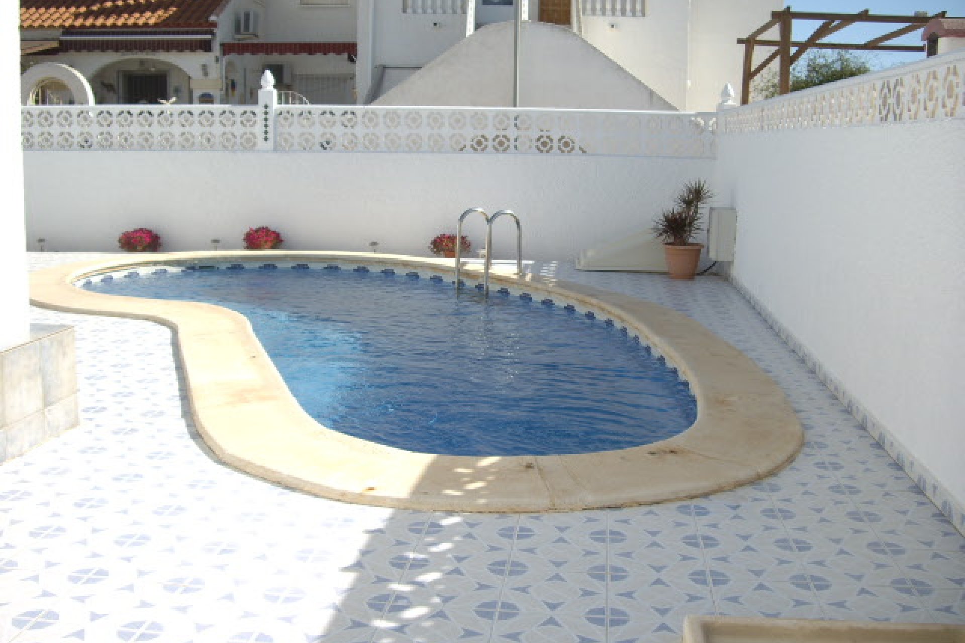 Sale - Semi-detached Villa - Los Alcázares - Oasis