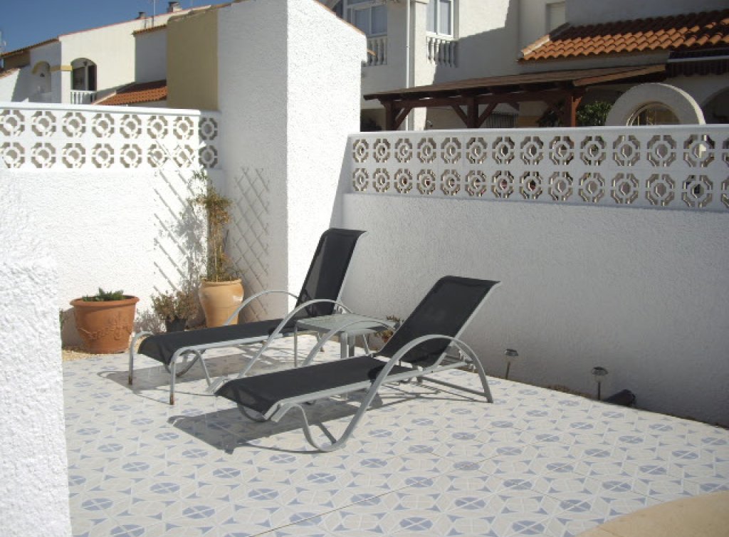 Sale - Semi-detached Villa - Los Alcázares - Oasis