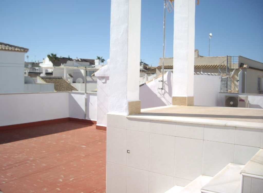 Sale - Semi-detached Villa - Los Alcázares - Oasis