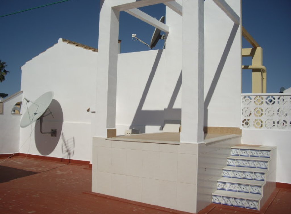Sale - Semi-detached Villa - Los Alcázares - Oasis