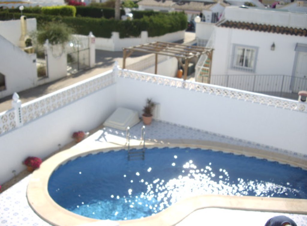 Sale - Semi-detached Villa - Los Alcázares - Oasis