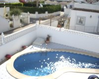 Sale - Semi-detached Villa - Los Alcázares - Oasis