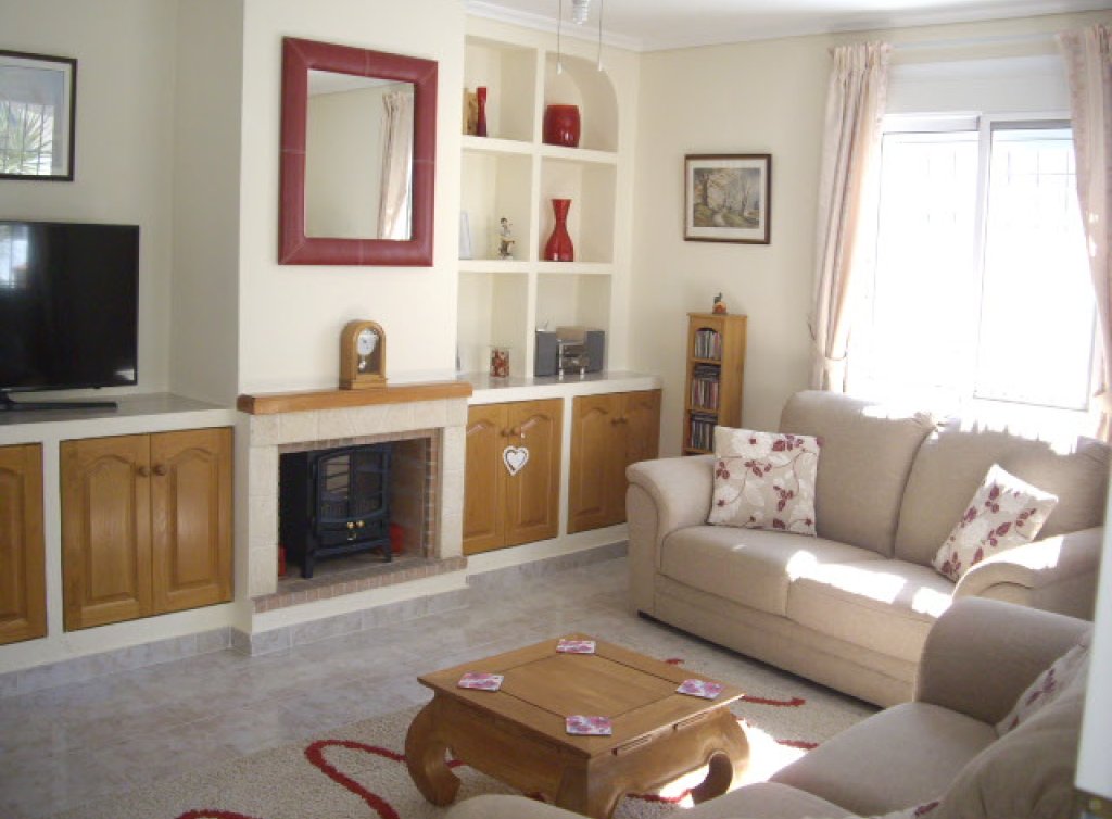 Sale - Semi-detached Villa - Los Alcázares - Oasis