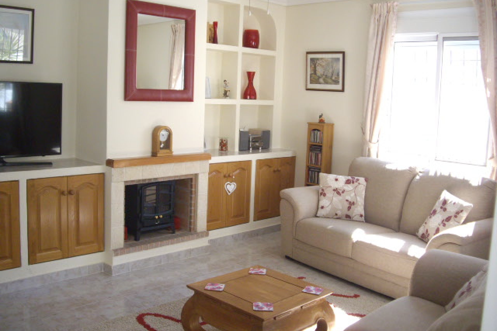 Sale - Semi-detached Villa - Los Alcázares - Oasis