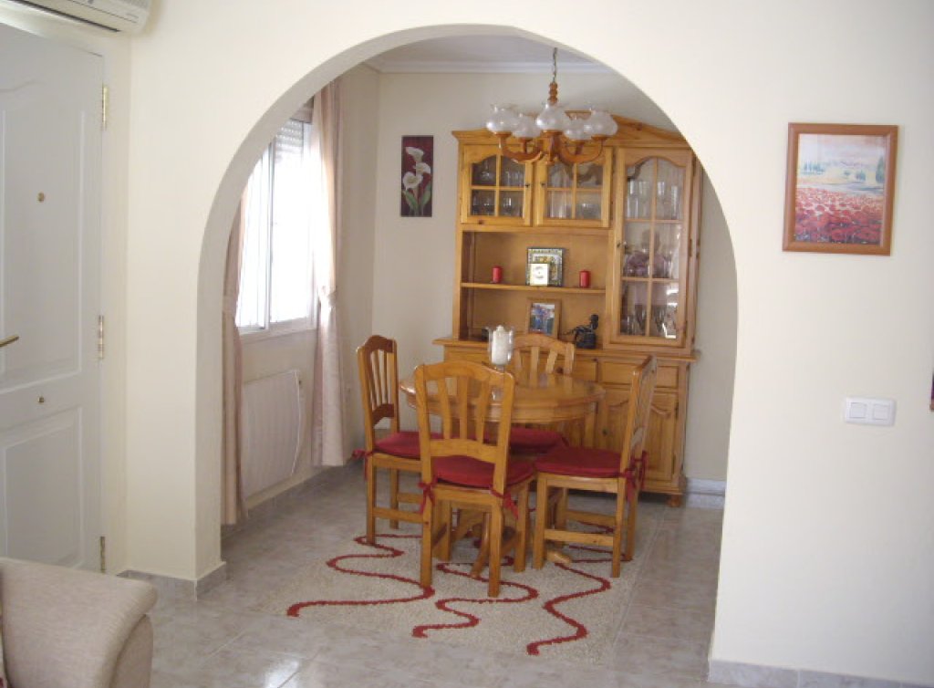 Sale - Semi-detached Villa - Los Alcázares - Oasis
