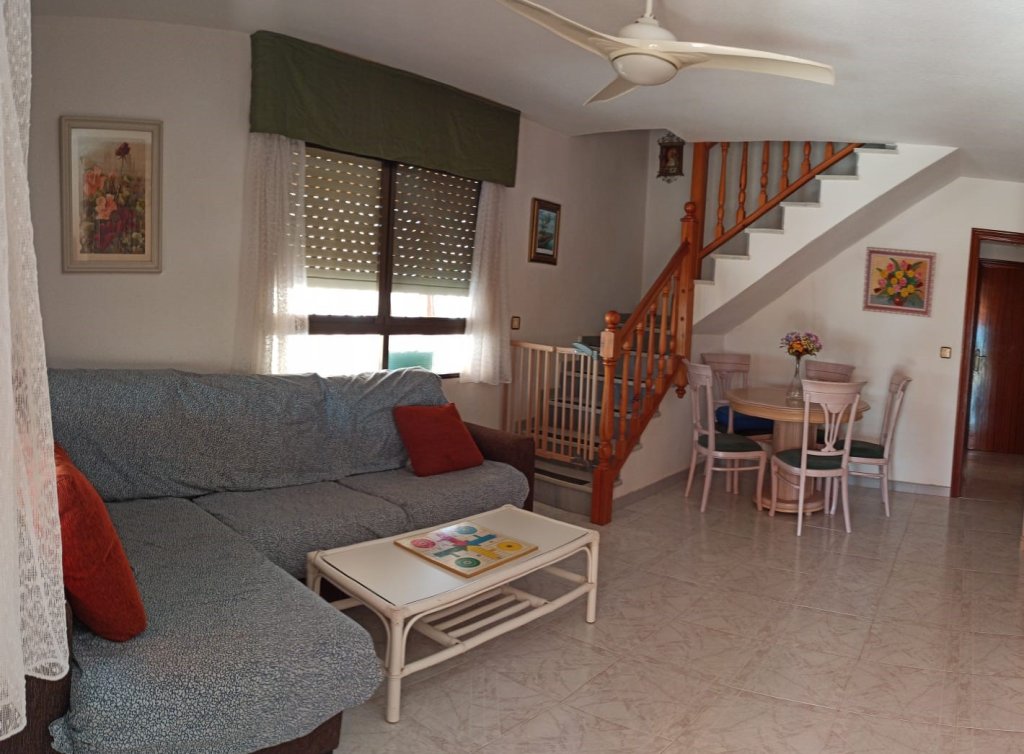 Sale - Semi-detached Villa - Los Alcázares