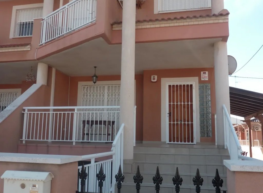Sale - Semi-detached Villa - Los Alcázares