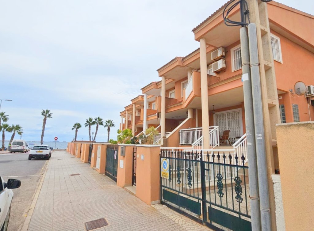 Sale - Semi-detached Villa - Los Alcázares