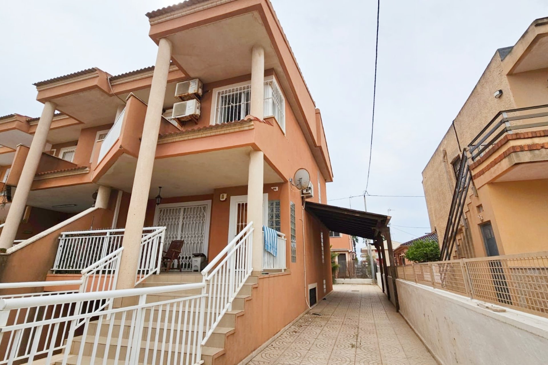 Sale - Semi-detached Villa - Los Alcázares