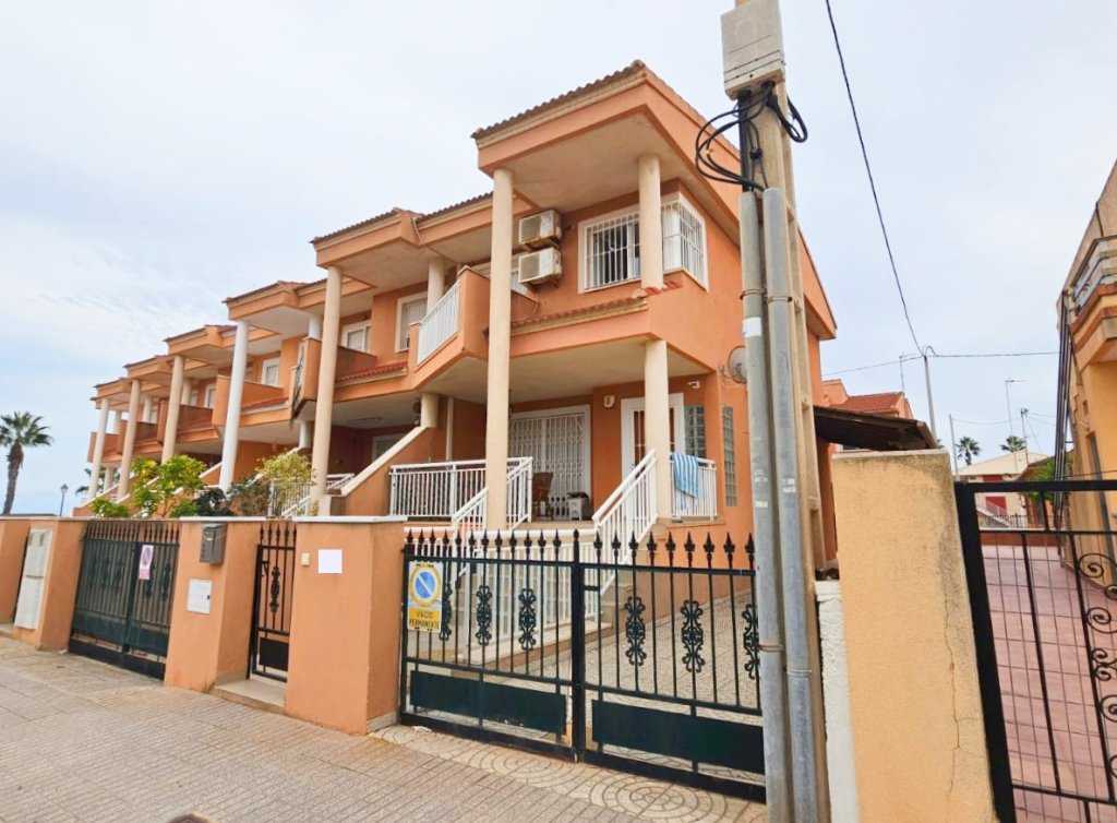 Sale - Semi-detached Villa - Los Alcázares