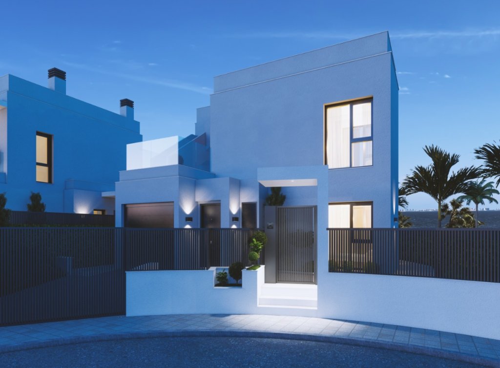Sale - Semi-detached Villa - Los Alcázares