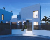Sale - Semi-detached Villa - Los Alcázares