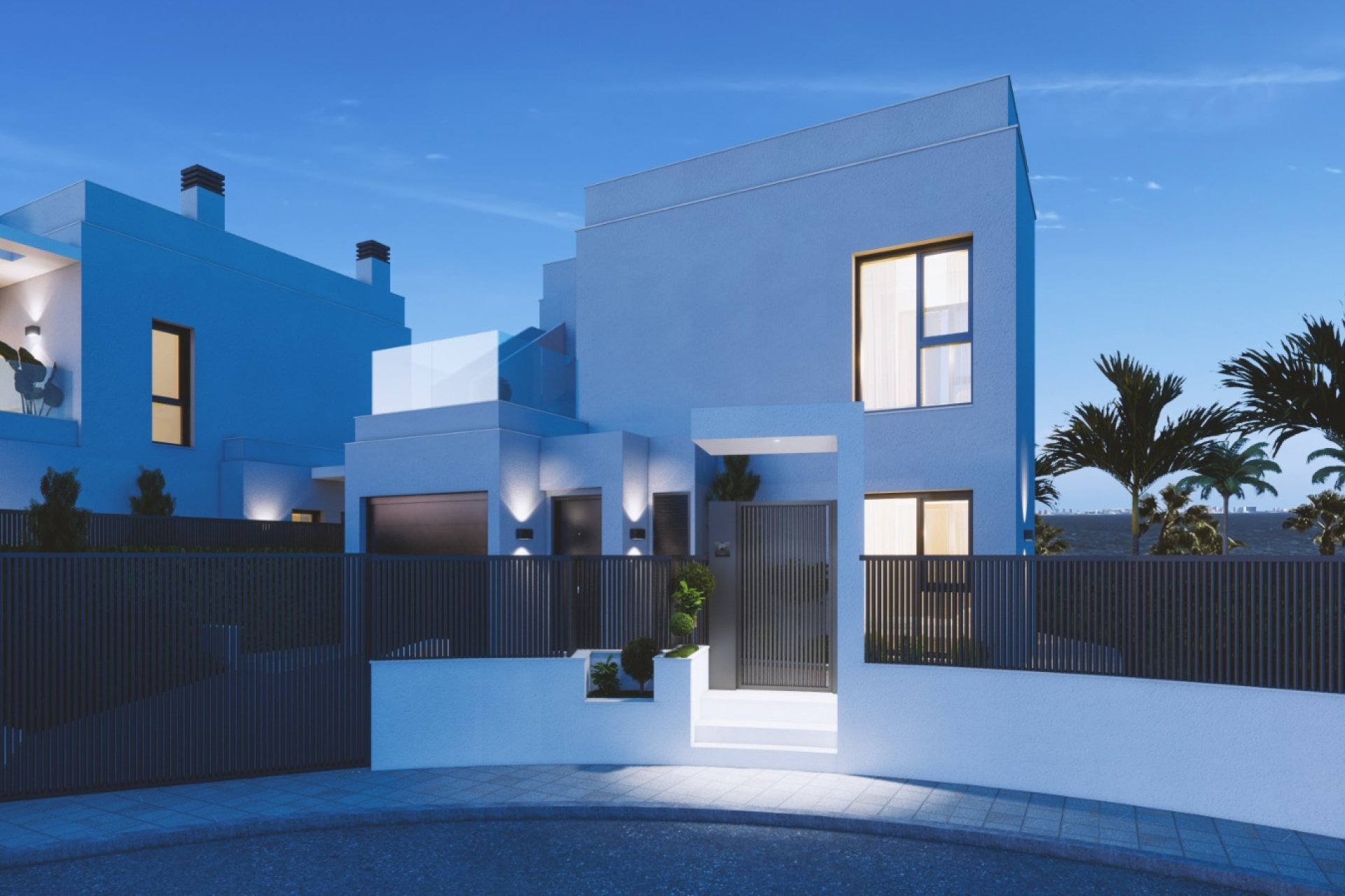 Sale - Semi-detached Villa - Los Alcázares