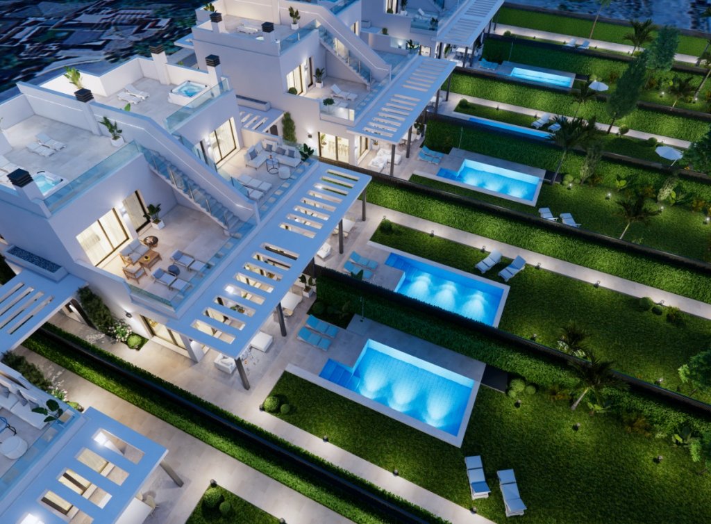 Sale - Semi-detached Villa - Los Alcázares