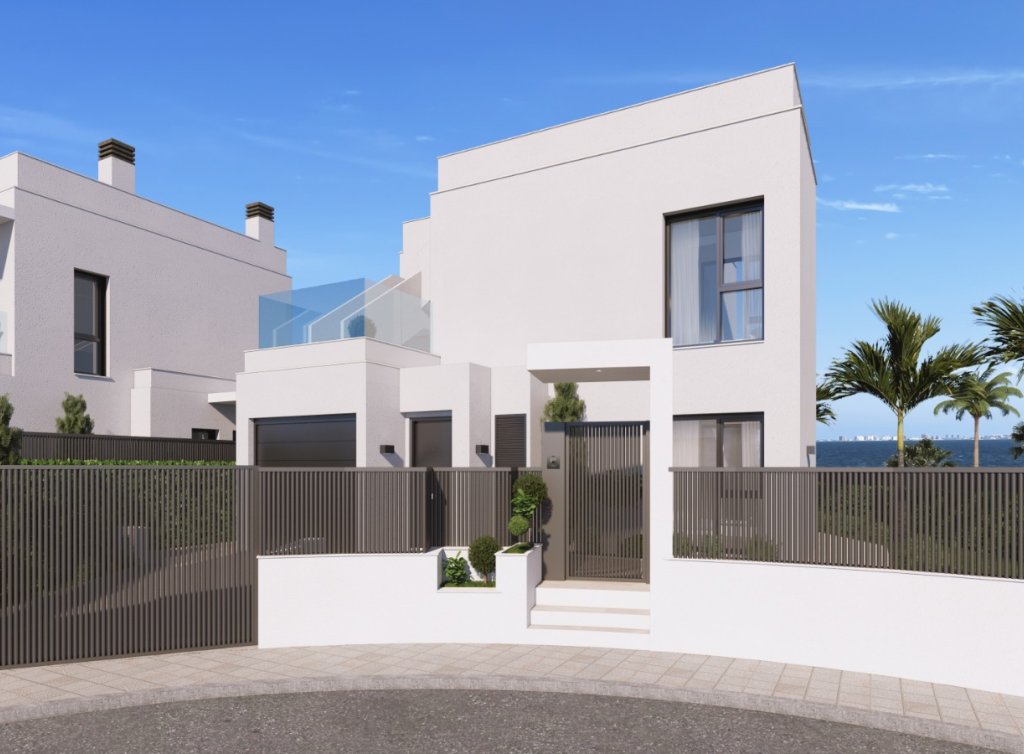 Sale - Semi-detached Villa - Los Alcázares