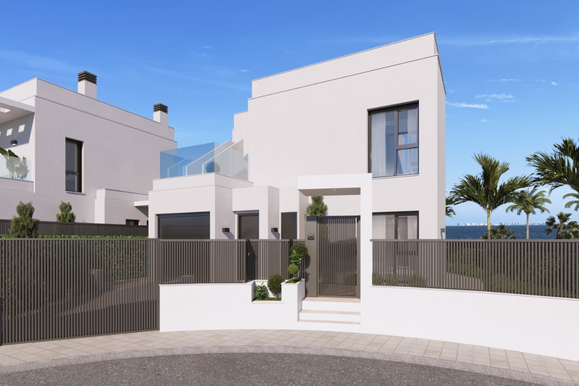 Sale - Semi-detached Villa - Los Alcázares