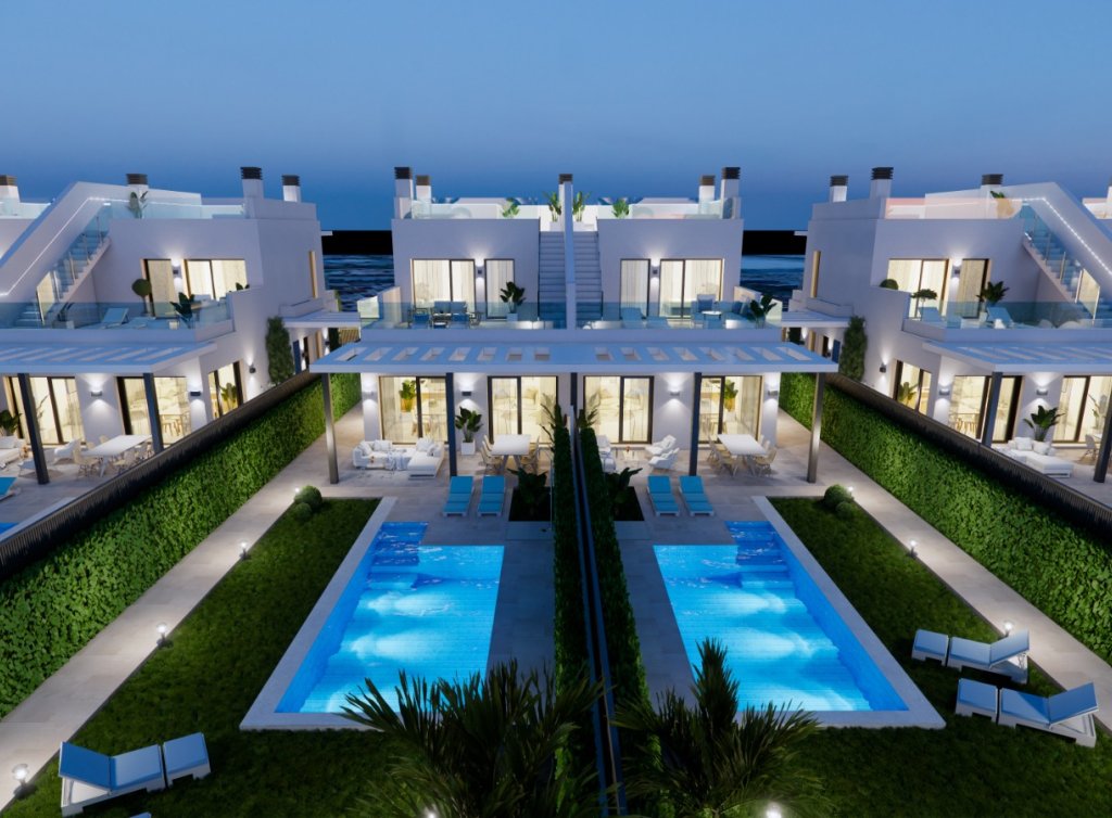 Sale - Semi-detached Villa - Los Alcázares
