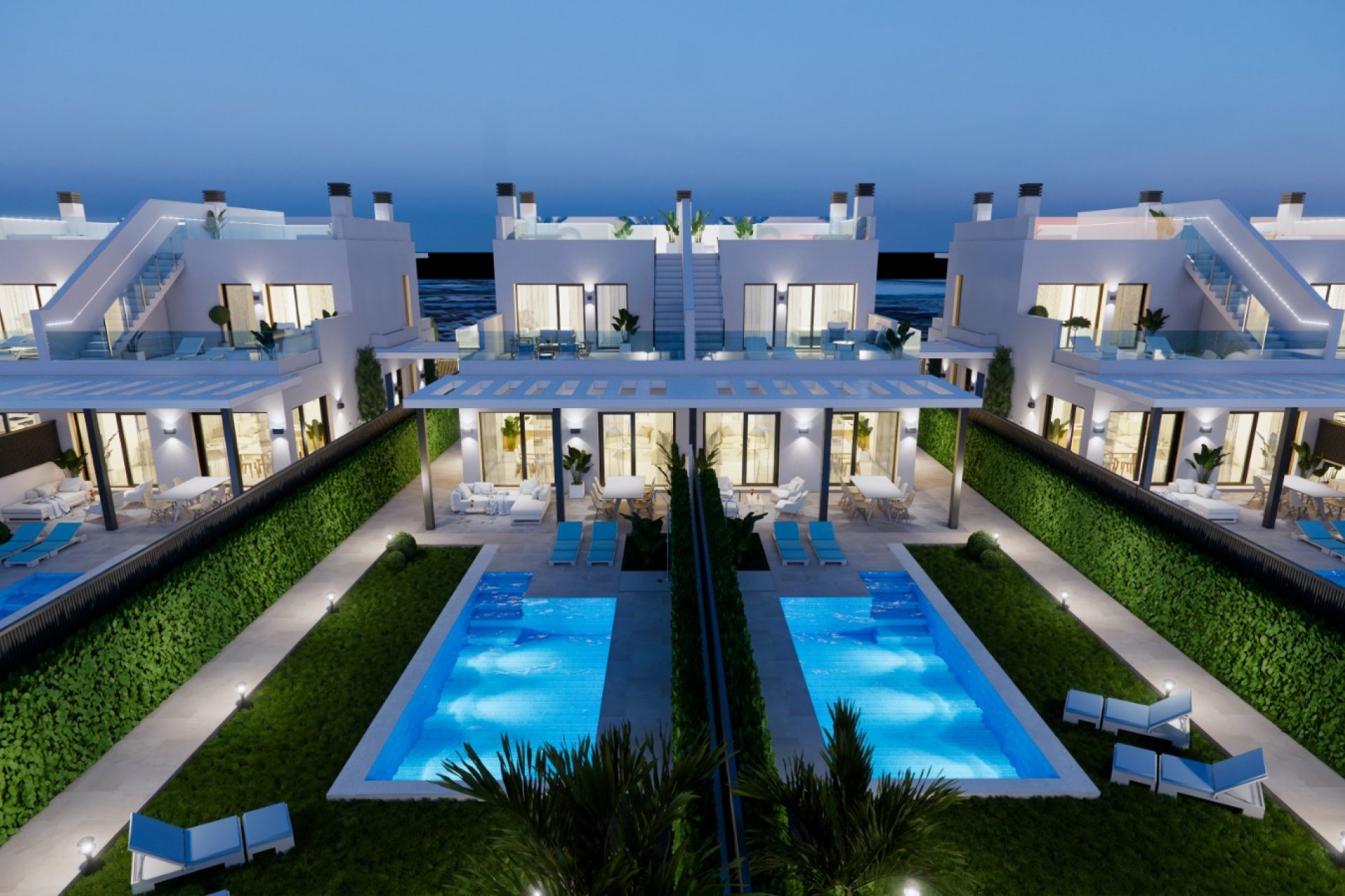 Sale - Semi-detached Villa - Los Alcázares