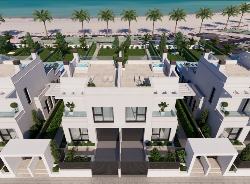 Sale - Semi-detached Villa - Los Alcázares