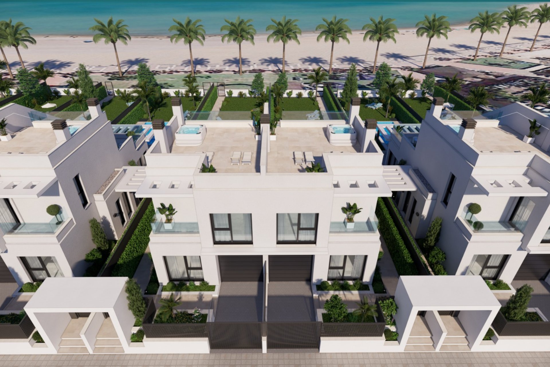 Sale - Semi-detached Villa - Los Alcázares