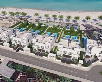 Sale - Semi-detached Villa - Los Alcázares