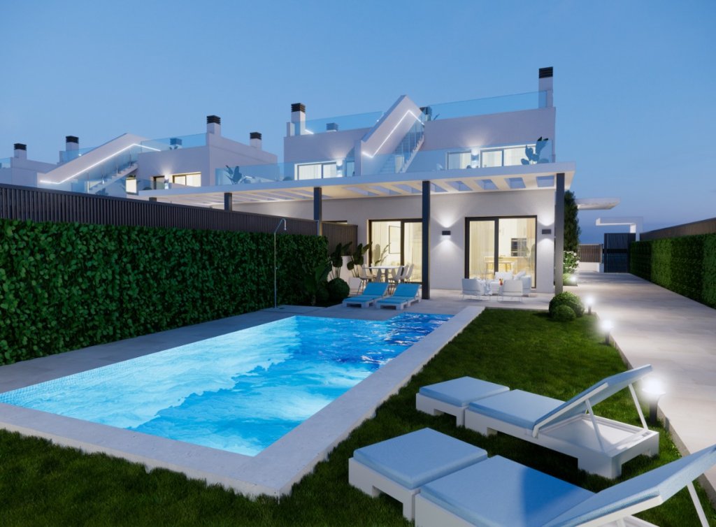 Sale - Semi-detached Villa - Los Alcázares