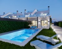 Sale - Semi-detached Villa - Los Alcázares