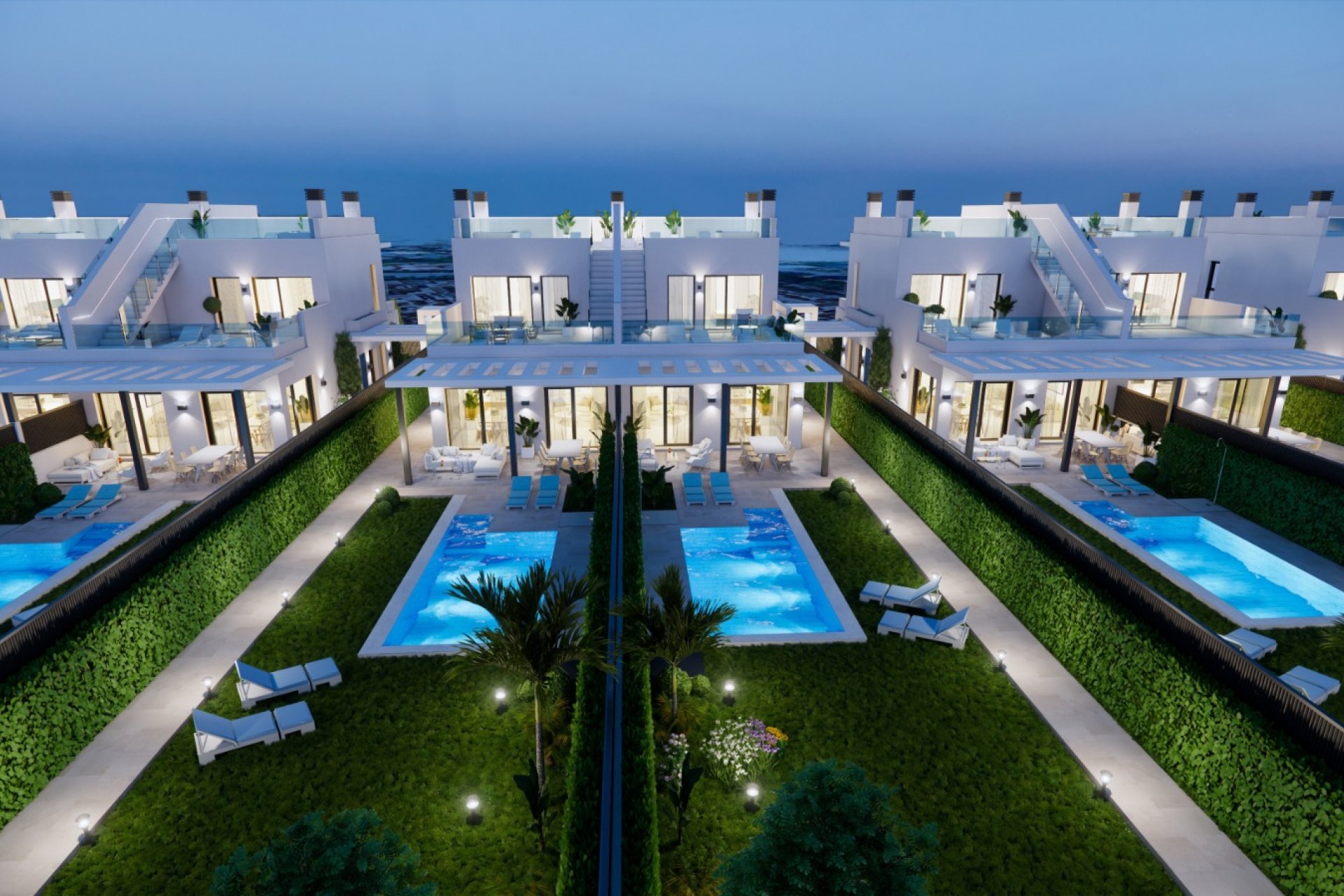 Sale - Semi-detached Villa - Los Alcázares