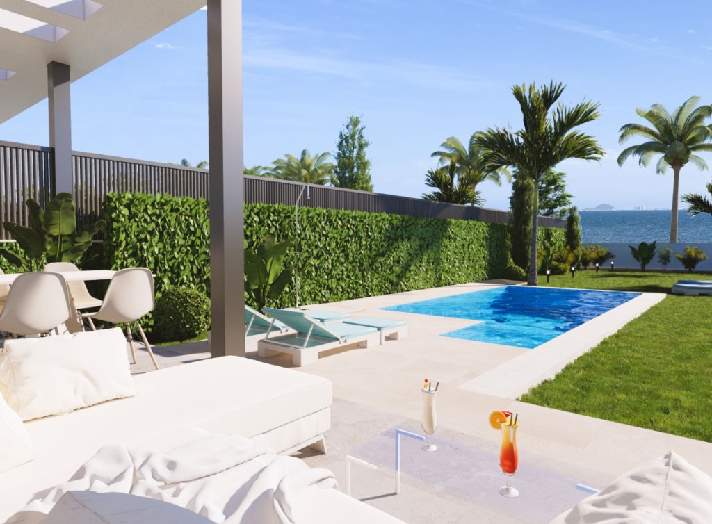 Sale - Semi-detached Villa - Los Alcázares