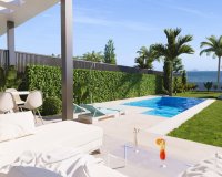 Sale - Semi-detached Villa - Los Alcázares