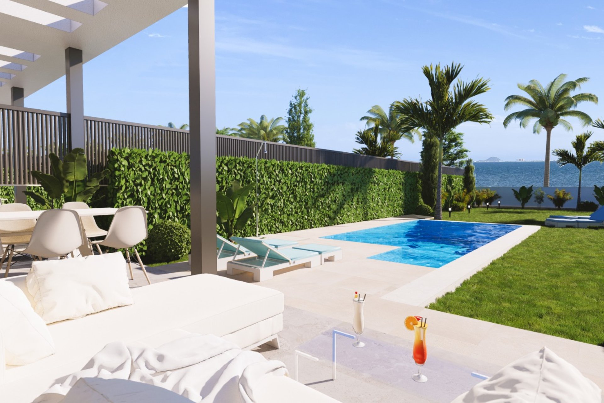 Sale - Semi-detached Villa - Los Alcázares
