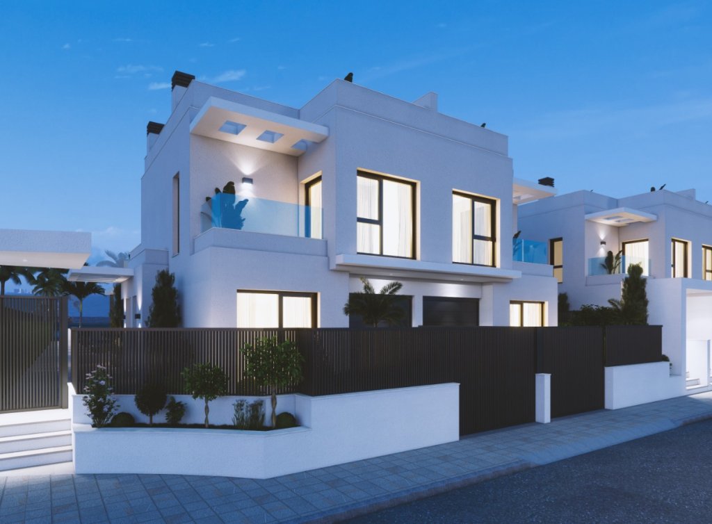 Sale - Semi-detached Villa - Los Alcázares