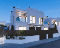Sale - Semi-detached Villa - Los Alcázares