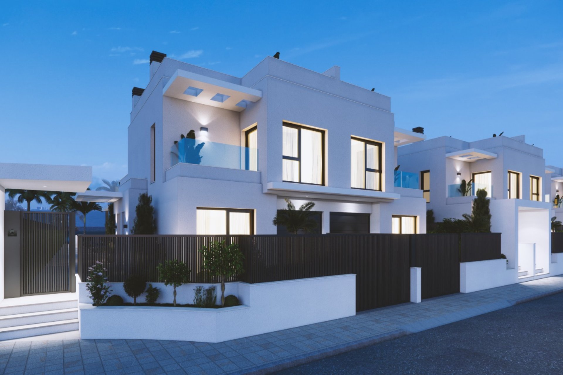 Sale - Semi-detached Villa - Los Alcázares