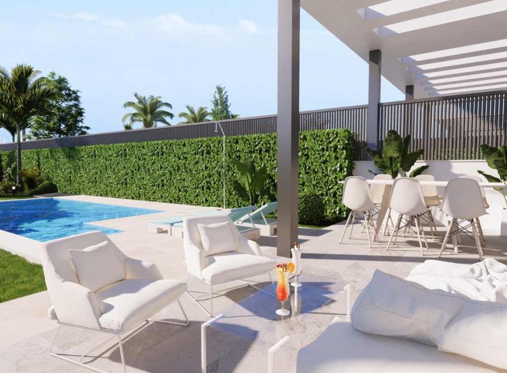 Sale - Semi-detached Villa - Los Alcázares