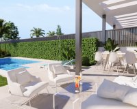 Sale - Semi-detached Villa - Los Alcázares