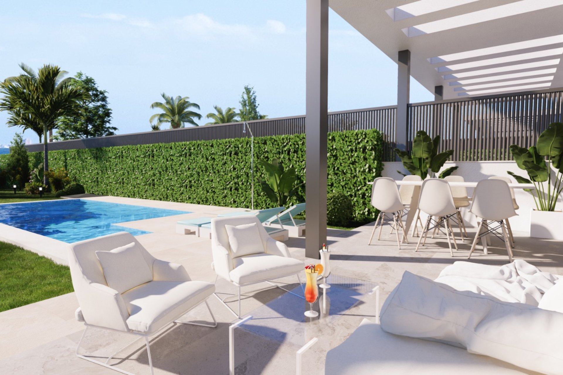 Sale - Semi-detached Villa - Los Alcázares
