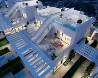 Sale - Semi-detached Villa - Los Alcázares