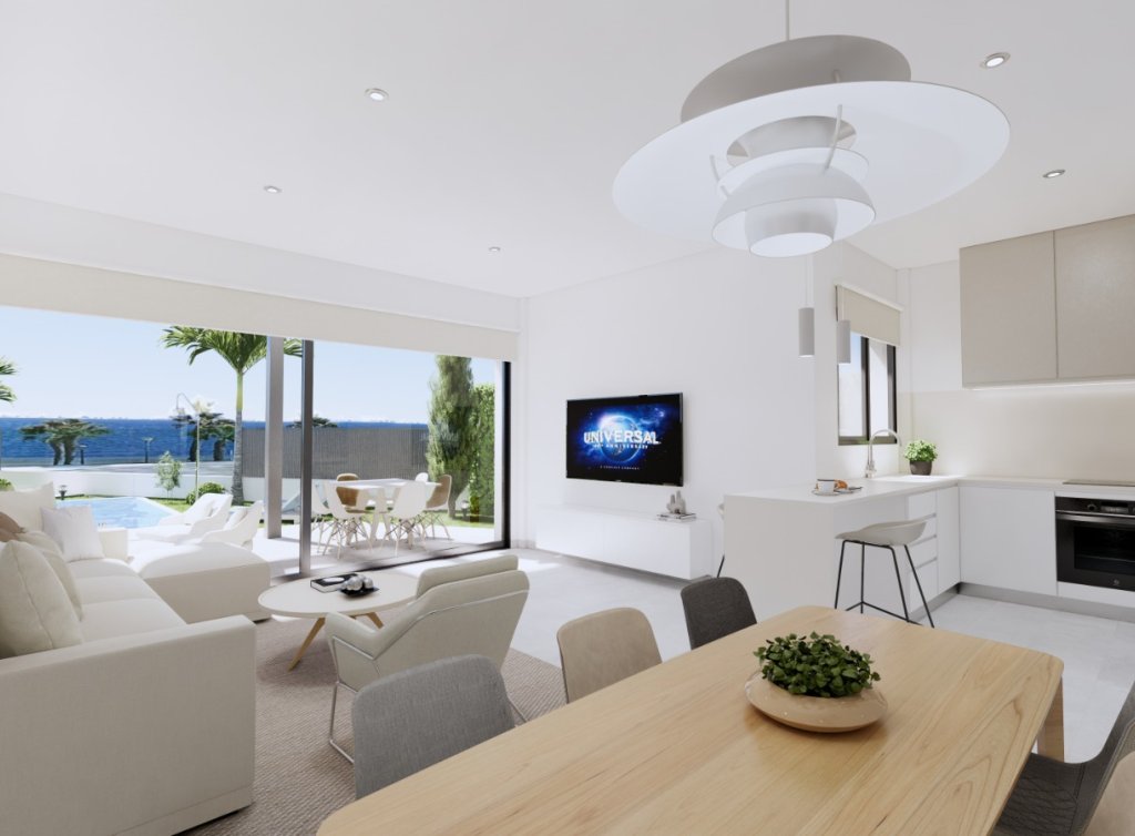 Sale - Semi-detached Villa - Los Alcázares